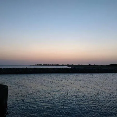 Hébergement de vacances Seaside Serenity In Hummingen-by Traum *