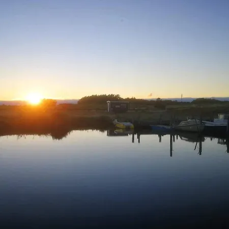 Seaside Serenity In Hummingen-by Traum *