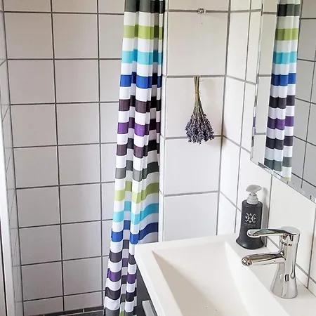 Hébergement de vacances Seaside Serenity In Hummingen-by Traum Dannemare