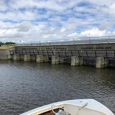 Seaside Serenity In Hummingen-by Traum