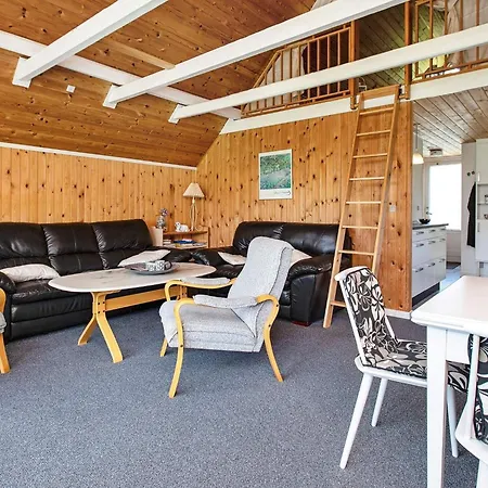 Hébergement de vacances Seaside Serenity In Hummingen-by Traum Dannemare