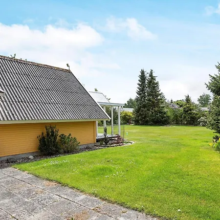 Hébergement de vacances Seaside Serenity In Hummingen-by Traum Dannemare