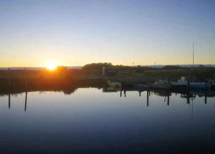 Seaside Serenity In Hummingen-by Traum *