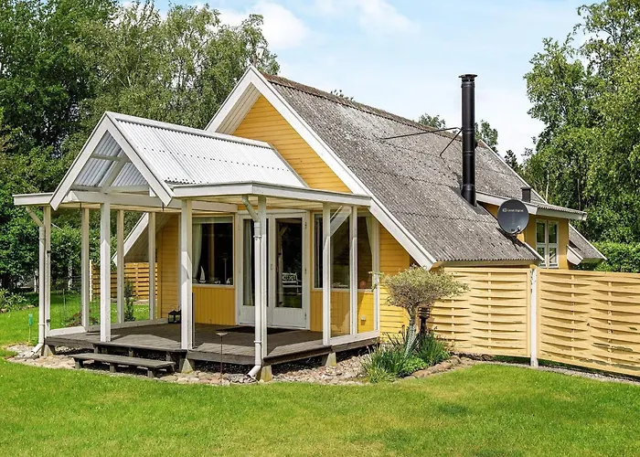Seaside Serenity In Hummingen-by Traum Holiday home