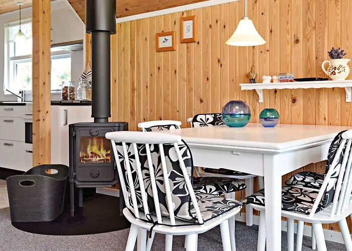 Seaside Serenity In Hummingen-by Traum Holiday home *