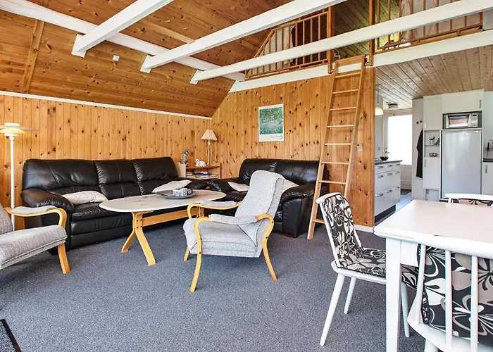 Holiday home Seaside Serenity In Hummingen-by Traum Dannemare