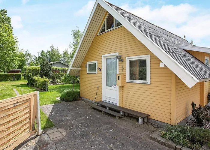 Seaside Serenity In Hummingen-by Traum Holiday home *