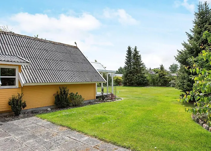 Casa vacanze Seaside Serenity In Hummingen-by Traum Dannemare