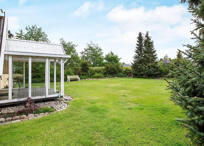 Seaside Serenity In Hummingen-by Traum Holiday home Dannemare